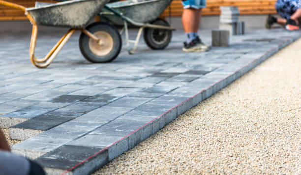 Best Driveway Pavers Near Me  in Johnson City, NY