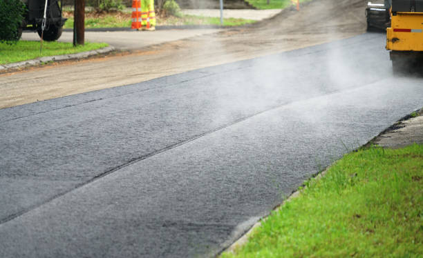 Paver Driveway Replacement in Johnson City, NY