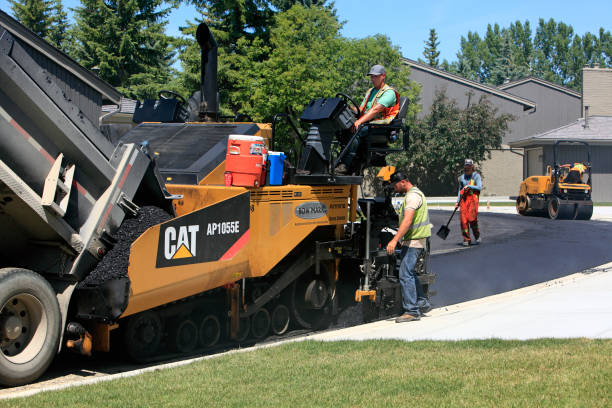 Best Driveway Pavers Near Me  in Johnson City, NY