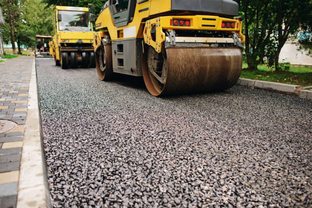 Best Driveway Paving Contractor  in Johnson City, NY